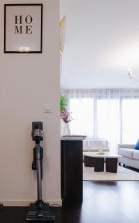 Appartement luxueux, neuf & équipé à VERSAILLES, SAINT-CYR-L'ÉCOLE - Saint-Cyr-lʼÉcole - 3
