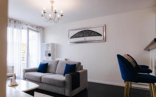 Appartement luxueux, neuf & équipé à VERSAILLES, SAINT-CYR-L'ÉCOLE - Saint-Cyr-lʼÉcole - 9