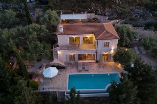 Panoramic Ocean Views Villa Jiulita Lefkada - Tsoukaladhes - 5