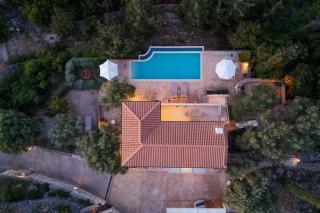 Panoramic Ocean Views Villa Jiulita Lefkada - Tsoukaladhes - 4