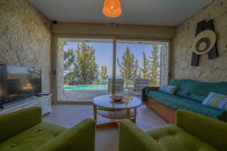 Panoramic Ocean Views Villa Jiulita Lefkada - Tsoukaladhes - 3