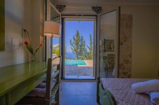Panoramic Ocean Views Villa Jiulita Lefkada - Tsoukaladhes - 1