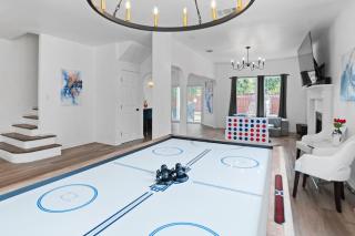 Modern 5 BR with Pool and Games - San Antonio - 6