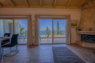 Panoramic Ocean Views Villa Jiulita Lefkada - 1