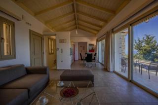 Panoramic Ocean Views Villa Jiulita Lefkada - Tsoukaladhes - 2