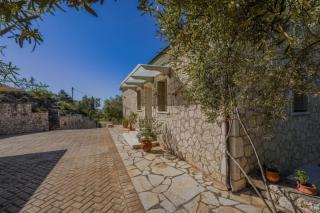 Panoramic Ocean Views Villa Jiulita Lefkada - Tsoukaladhes - 7