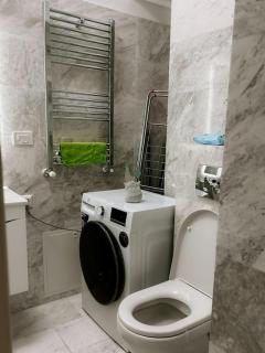 xApartament 2 rooms Royal Abhomes - 7