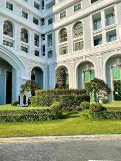 The Empire Tower New Luxury Condo Near Jomtien Beach - Nong Prue - 5