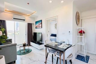 The Empire Tower New Luxury Condo Near Jomtien Beach - Nong Prue - 4