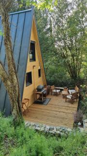 Le tipi Cathare hébergement insolite Carcassonne - 7