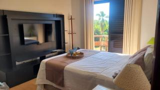 Apartamento flat em Serra Negra - 12A - 1