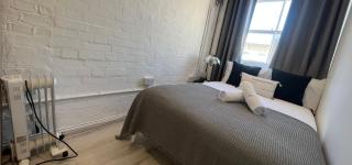 Nifty 2 bedroom flat in Goswell Rd - Londres - 6