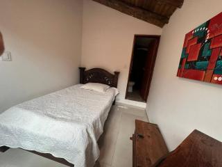 Increíble casa campestre con piscina y jacuzzi - 1