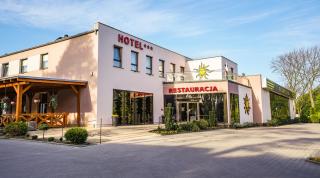 Hotel - Restauracja "SŁONECZNA" - Jarocin - 9