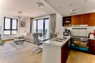 Ocean Majestic Full Sea View at Le Pont - Dubai - 6