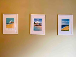 Modern 2 bedroom accommodation on 1 ground floor level - - 8