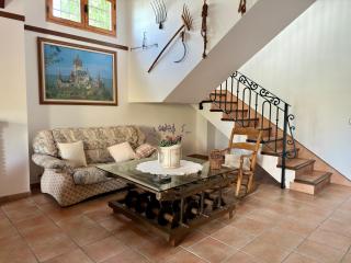 Chalet con piscina El Arado - Baena - 2