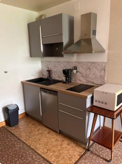 Studio meublé tout confort - Bourbonne-les-Bains - 2