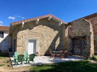 Les vieilles pierres drômoises - Alixan - 6