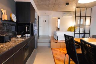 Cozy and Nice Studio in heart of Palermo Hollywood - 2C - Buenos Aires - 5