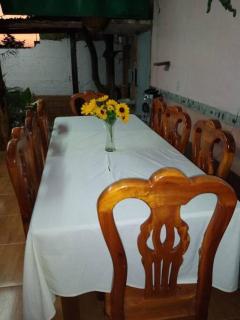 Casa en Pochutla de adobe con boveda catalana. - San Pedro Pochutla - 1
