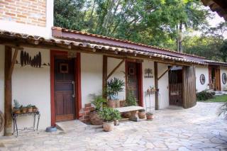 Sítio Vale da Colina-Nazaré Paulista com 3 casas - Nazaré Paulista - 8