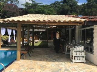 Sítio Vale da Colina-Nazaré Paulista com 3 casas - 3