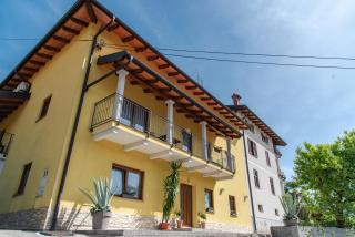 Apartmaji Tinta - Kanal - 9