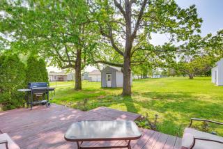 Pet-Friendly Stockton Home Near City Park! - Stockton - 9