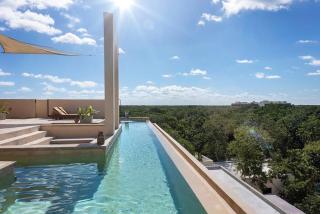 Amazing jungle condo Near beach town 200mb Pool - Tulum - 8