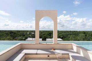 Amazing jungle condo Near beach town 200mb Pool - Tulum - 6