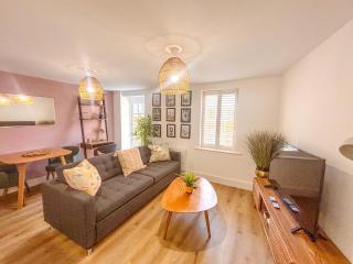 Regency Court- Free evening parking - Southampton - 9