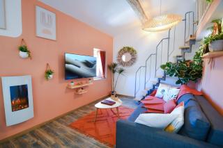 L'Oasis H24, Atypique, Port, Plage, Fibre, Netflix - La Seyne-sur-Mer - 9