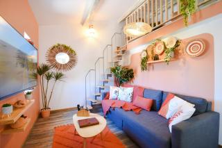 L'Oasis H24, Atypique, Port, Plage, Fibre, Netflix - 2