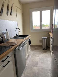 Bon séjour - Appartement 3 chambres - Chalon-sur-Saône - 8