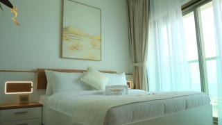 1BR Velvet Gate -Chic City View Apartment in Al Reem - 9