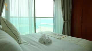 1BR Velvet Gate -Chic City View Apartment in Al Reem - 1