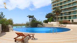 Skyline 1BR Apartment Al reem - Abu Dhabi - 7