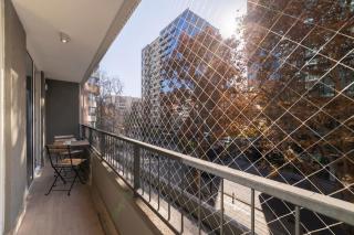Descubre nuestro paraiso urbano en Providencia - Santiago - 3