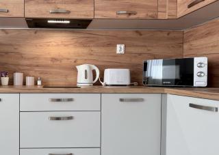 Apartamenty i Domki Marea Rentals Dębina - Debina - 5