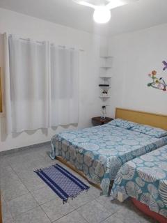 Apartamento Confortável - Praia Grande - 7