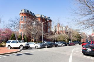 Sleek Logan Circle 1BR w WD nr 14th St WDC-24 - 8