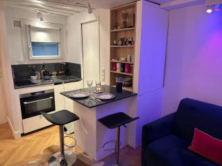 Le Studio Rive Gauche - París - 7
