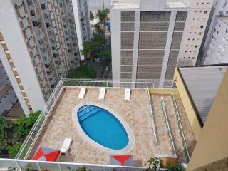 Apartamento 50m da praia pitangueiras - Guarujá - 8