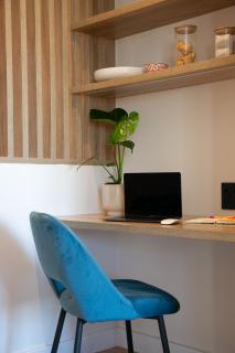 Palm Flats Panoramic Peaks with Mountain View & 350m from sea - 6