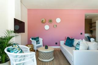 Palm Flats Panoramic Peaks with Mountain View & 350m from sea - 2