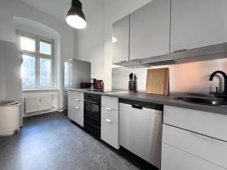 Be in Berlin Apartments at Charlottenburg Castle - Berlino - 4