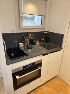 Le Studio Rive Gauche - París - 5