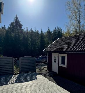 Holiday house in nature-filled Vidja, near Stockholm City - Farsta - 7