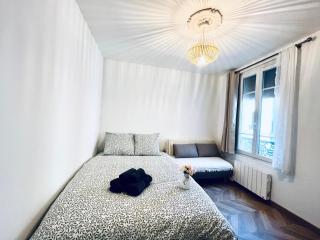 Dream Dwell Paris-artist flat 450m to Mont Martre - París - 8
